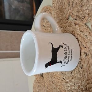 The Black Dog Martha’s Vineyard Mug!!